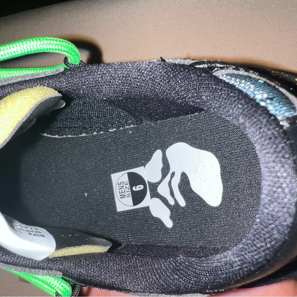 Off White Blazer Lows 77 Size 6 Men - Picture 5 of 7